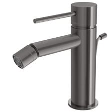Vivid Slimline Bidet Mixer with Pop-up Waste