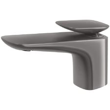Nuage Brass Basin Mixer