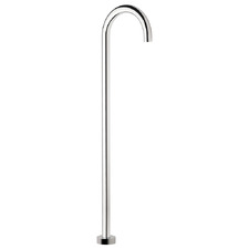 Vivid Floor Mounted Bath Spout