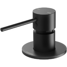 Vivid Slimline Pin Lever Hob Mixer