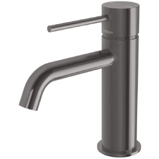 Vivid Slimline Curved Basin Mixer