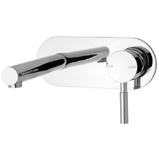 Vivid Wall Bath Spout & Mixer Set