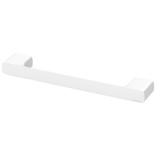 Nuage 200mm Single Bar Brass Hand Towel Rail
