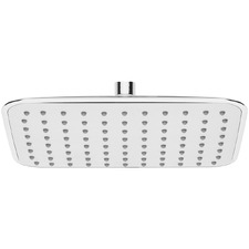 Rush 250mm Chrome Shower Head
