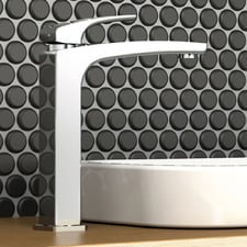 Rush Tall Basin Mixer