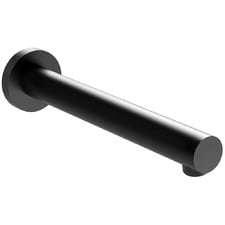 Vivid 200mm Straight Wall Bath Spout