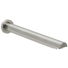 Vivid 300mm Angled Wall Bath Spout