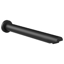 Vivid 300mm Angled Wall Bath Spout