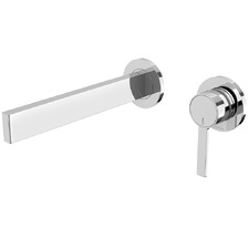Lexi Bath/Basin Wall Mixer Set Trim Kit Only
