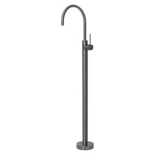 Vivid Pin Lever Floor Mounted Bath Mixer