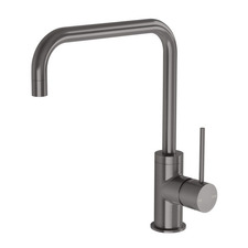 Vivid Slimline Squareline Kitchen Sink Mixer