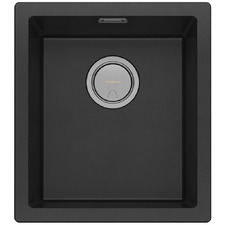 5000 Series 410mm Single Kitchen Sink