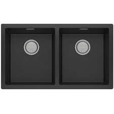 5000 Series 800mm Double Kitchen Sink