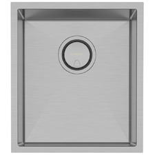 4000 Series 390mm Double Kitchen Sink