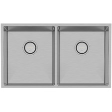 4000 Series 770mm Double Kitchen Sink