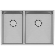 4000 Series 680mm 1 & &frac34; Kitchen Sink