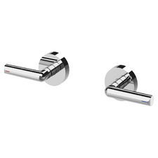 Vivid Slimline Plus Wall Top Assemblies with Extended Spindles