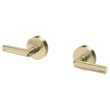 Vivid Slimline Plus Wall Top Assemblies with Extended Spindles