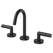 Vivid Slimline Plus Basin Tap Set