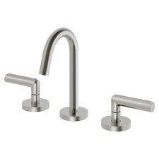 Vivid Slimline Plus Basin Tap Set