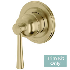 Cromford Shower/Bath Wall Mixer Trim Kit Only