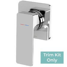 Gloss MKII Shower/Bath Wall Mixer Trim Kit Only