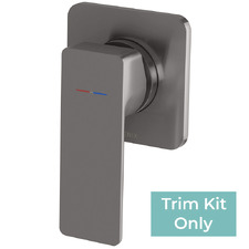 Gloss MKII Shower/Bath Wall Mixer Trim Kit Only