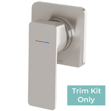 Gloss MKII Shower/Bath Wall Mixer Trim Kit Only