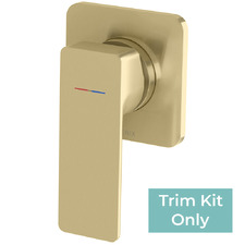 Gloss MKII Shower/Bath Wall Mixer Trim Kit Only