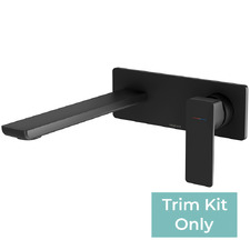 Gloss MKII Bath/Basin Wall Mixer Set Trim Kit Only