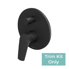 Ivy MKII Shower/Bath Wall Mixer with Diverter Trim Kit Only