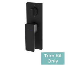 Gloss MKII Shower/Bath Wall Mixer with Diverter Trim Kit Only