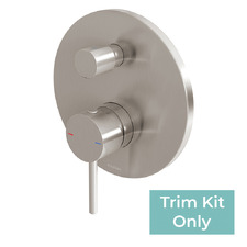 Pina Mixer with Diverter Trim Kit Only