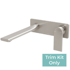 Teel Bath/Basin Wall Mixer Set Trim Kit Only