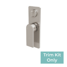 Teel Shower Mixer with Diverter Trim Kit Only