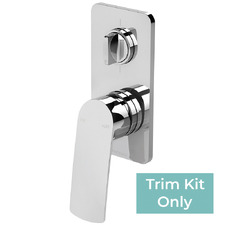 Mekko Shower Mixer with Diverter Trim Kit Only