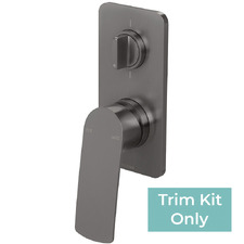 Mekko Shower Mixer with Diverter Trim Kit Only