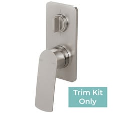 Mekko Shower Mixer with Diverter Trim Kit Only