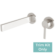 Lexi Bath/Basin Wall Mixer Set Trim Kit Only