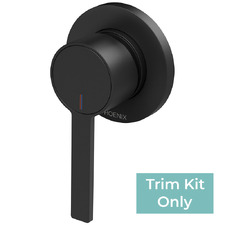 Lexi MKII Shower/Bath Wall Mixer Trim Kit Only