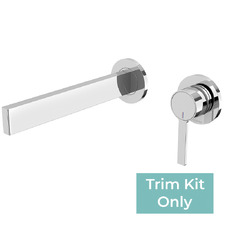 Lexi MKII Shower/Bath Wall Mixer Trim Kit Only