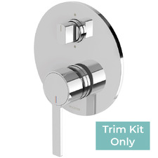 Lexi MKII Shower Mixer with Diverter Trim Kit Only