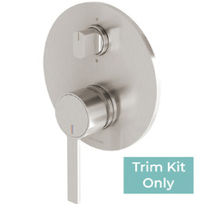Lexi MKII Shower Mixer with Diverter Trim Kit Only