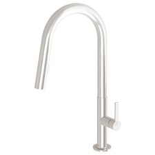 Lexi MKII Gooseneck Pull Out Kitchen Sink Mixer