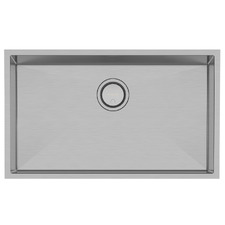 4000 Series 700mm Single Stainless Steel Kitchen Sink