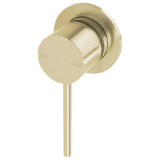 Vivid Slimline Shower/Bath Wall Mixer