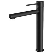 Vivid Slimline 185mm Vessel Basin Mixer