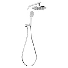 Vivid Slimline Twin Shower