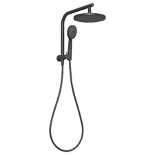 Vivid Slimline Twin Shower