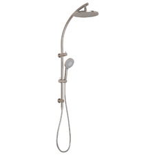 Vivid Twin Rail Shower
